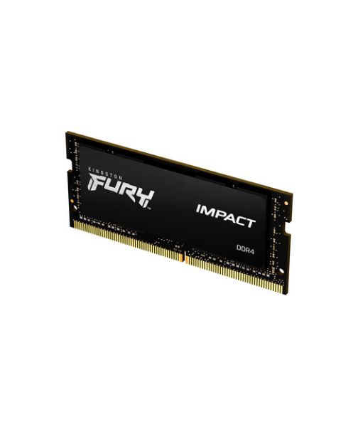32GB 3200MT/s DDR4 CL20 SODIMM Impact Turkey resmi